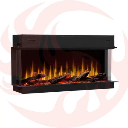 Dimplex Ignite Ultra Built-In Electric Fireplace With Multi Function Remote Control [ULT50/60/74/88] (SAK51854) - Phoenix Fire Art Store