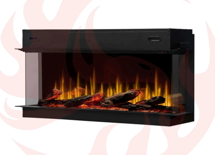 Dimplex Ignite Ultra Built-In Electric Fireplace With Multi Function Remote Control [ULT50/60/74/88] (SAK51854) - Phoenix Fire Art Store