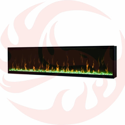 Dimplex IgniteXL 60" Linear Fireplace Electric W/ Heat Boost & Multi Function Remote [XLF60] (SAK78902) - Phoenix Fire Art Store