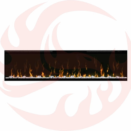 Dimplex IgniteXL 60" Linear Fireplace Electric W/ Heat Boost & Multi Function Remote [XLF60] (SAK78902) - Phoenix Fire Art Store
