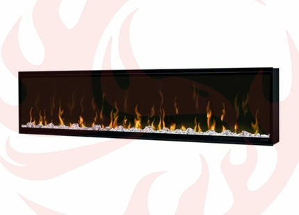 Dimplex IgniteXL 60" Linear Fireplace Electric W/ Heat Boost & Multi Function Remote [XLF60] (SAK78902) - Phoenix Fire Art Store