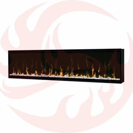 Dimplex IgniteXL 60" Linear Fireplace Electric W/ Heat Boost & Multi Function Remote [XLF60] (SAK78902) - Phoenix Fire Art Store