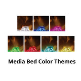 Dimplex IgniteXL Bold 88" Linear Electric Fireplace [XLF8817-XD] (SAK17582)