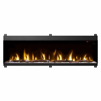 Dimplex IgniteXL Bold 74" Deep Built-In Linear Electric Fireplace [XLF7417-XD] (SAK78959) - Phoenix Fire Art Store