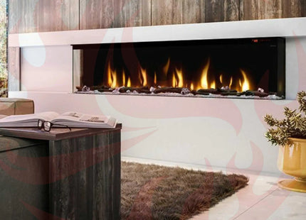 Dimplex IgniteXL Bold 74" Deep Built-In Linear Electric Fireplace [XLF7417-XD] (SAK78959) - Phoenix Fire Art Store