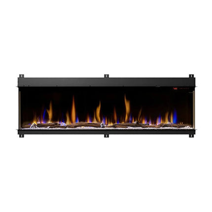 Dimplex IgniteXL Bold 74" Deep Built-In Linear Electric Fireplace [XLF7417-XD] (SAK78959) - Phoenix Fire Art Store