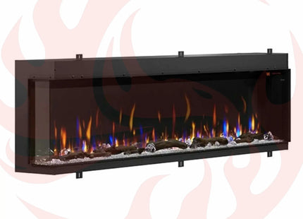 Dimplex IgniteXL Bold 88" Linear Electric Fireplace [XLF8817-XD] (SAK17582) - Phoenix Fire Art Store