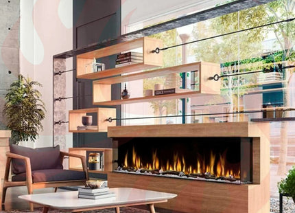 Dimplex IgniteXL Bold 88" Linear Electric Fireplace [XLF8817-XD] (SAK17582) - Phoenix Fire Art Store