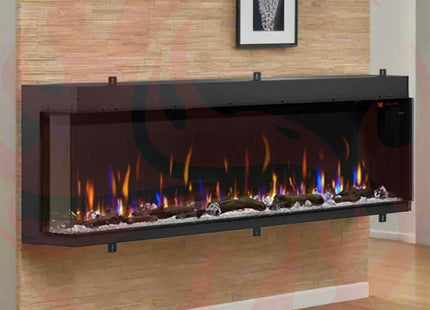 Dimplex IgniteXL Bold 88" Linear Electric Fireplace [XLF8817-XD] (SAK17582) - Phoenix Fire Art Store