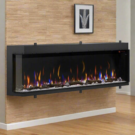 Dimplex IgniteXL Bold 88" Linear Electric Fireplace [XLF8817-XD] (SAK17582) - Phoenix Fire Art Store