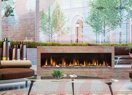 Dimplex IgniteXL Bold 88" Linear Electric Fireplace [XLF8817-XD] (SAK17582) - Phoenix Fire Art Store