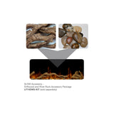 Dimplex IgniteXL 60" Linear Fireplace Electric W/ Heat Boost & Multi Function Remote [XLF60] (SAK78902)