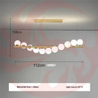 Tricolor Light / 11 Heads Milky White