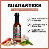 Dragon's Breath - Everything Sauce