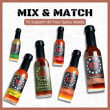 Dragon's Breath - Everything Sauce