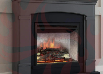 Dynasty Presto 32" Vent Free Electric Firebox Insert With Multifnction Remote Control [DY-FI32D] (SAK54792) - Phoenix Fire Art Store