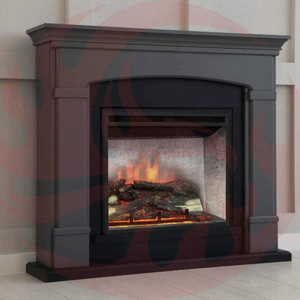 Dynasty Presto 32" Vent Free Electric Firebox Insert With Multifnction Remote Control [DY-FI32D] (SAK54792) - Phoenix Fire Art Store