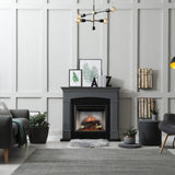 Dynasty Presto 32" Vent Free Electric Firebox Insert With Multifnction Remote Control [DY-FI32D] (SAK54792)