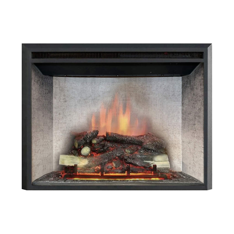 Dynasty Presto 35" Vent Free Electric Firebox Insert With Remote Control [DY-FI35D] (SAK86012)
