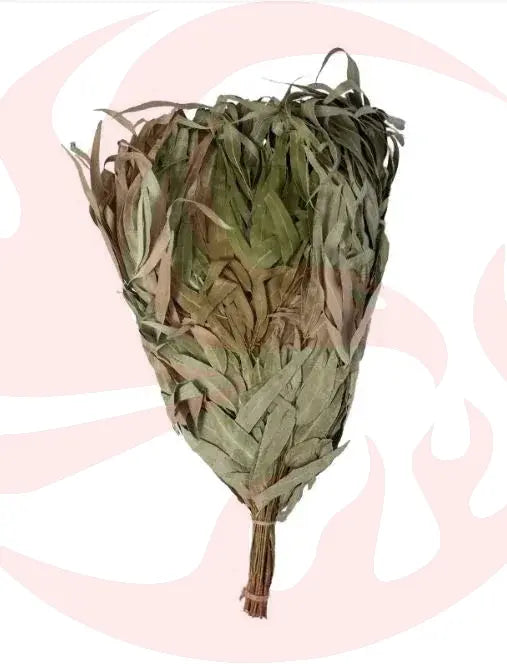 Eucalyptus Venik - Whisk - Phoenix Fire Art Store