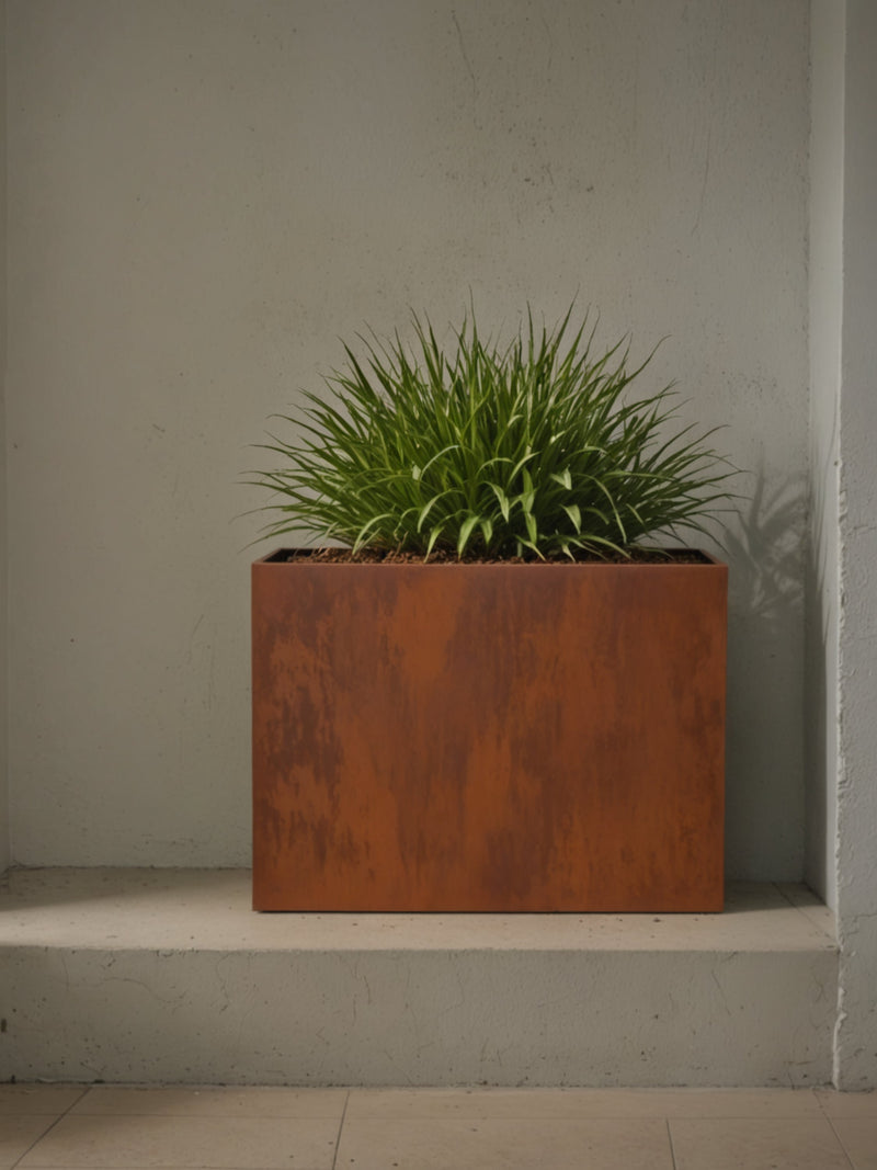 Corten Steel Edge Planters - Your Garden's New Best Friend (FREE SHIPPING!)