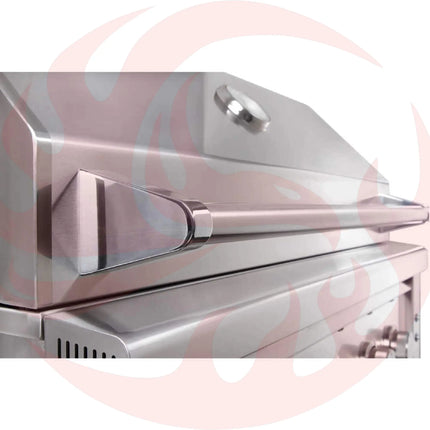 Edgestar 89K BTU Built-In Grill With Rotisserie And LED Lighting, 42" (SAK17368) - Phoenix Fire Art Store