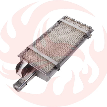 Edgestar 89K BTU Built-In Grill With Rotisserie And LED Lighting, 42" (SAK17368) - Phoenix Fire Art Store