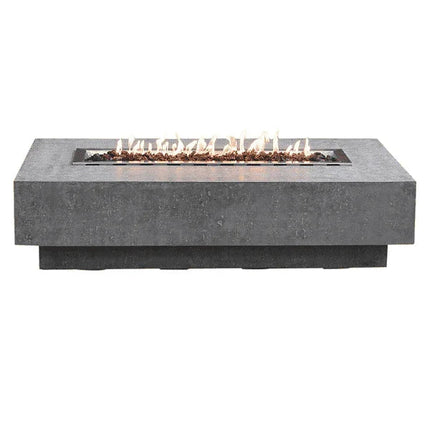 Elementi Hampton Fire Pit OFG139 - Where Luxury Meets 'Holy Smokes, That's Hot!'
