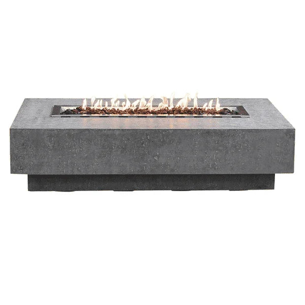 Elementi Hampton Fire Pit OFG139 - Where Luxury Meets 'Holy Smokes, That's Hot!'