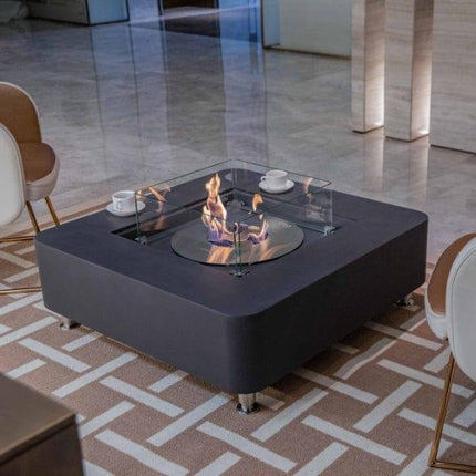 Elementi Perth Indoor Fire Pit Table