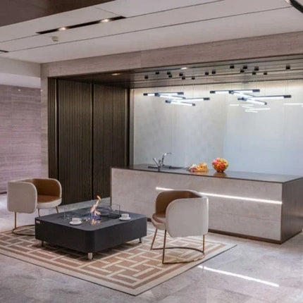 Elementi Perth Indoor Fire Pit Table