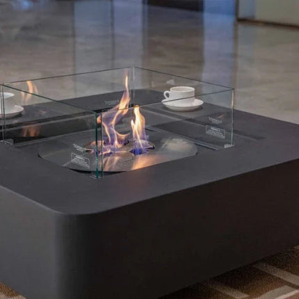Elementi Perth Indoor Fire Pit Table