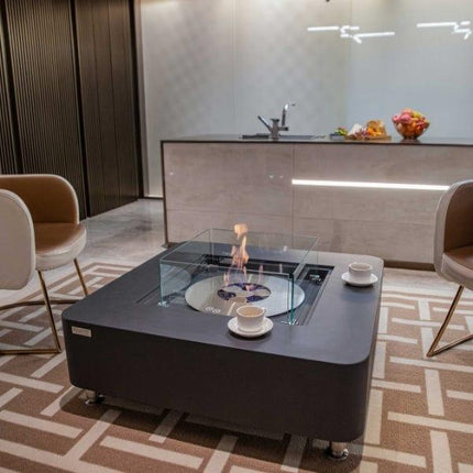 Elementi Perth Indoor Fire Pit Table
