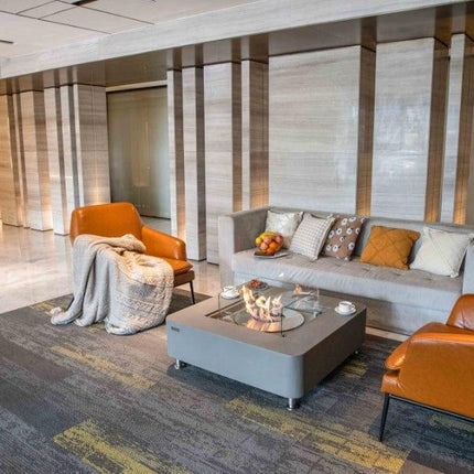 Elementi Perth Indoor Fire Pit Table