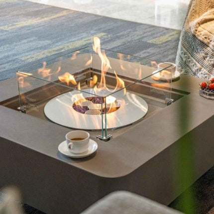 Elementi Perth Indoor Fire Pit Table