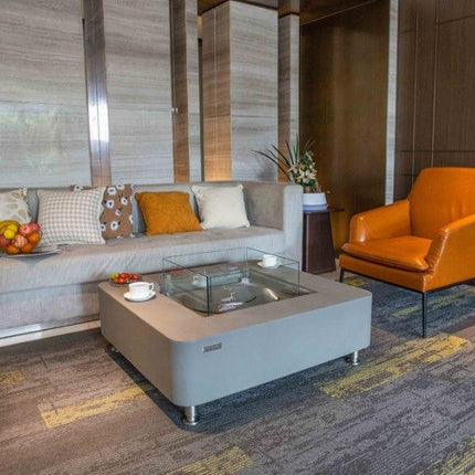 Elementi Perth Indoor Fire Pit Table