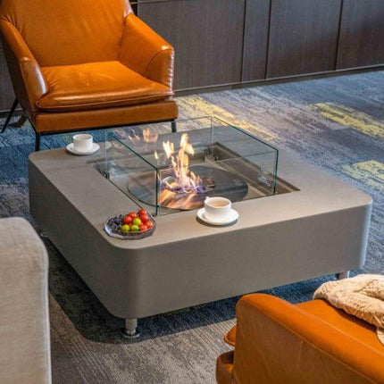 Elementi Perth Indoor Fire Pit Table