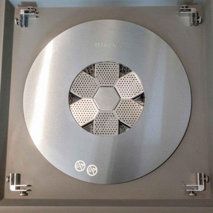 Elementi Perth Indoor Fire Pit Table