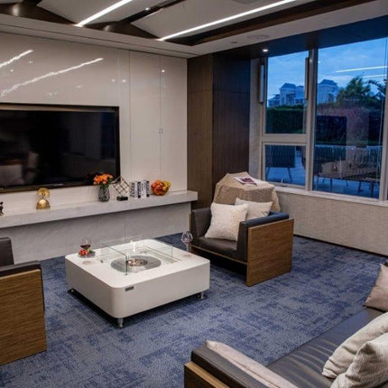 Elementi Perth Indoor Fire Pit Table