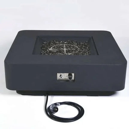 Elementi Plus Bergamo Fire Table OFG419DG