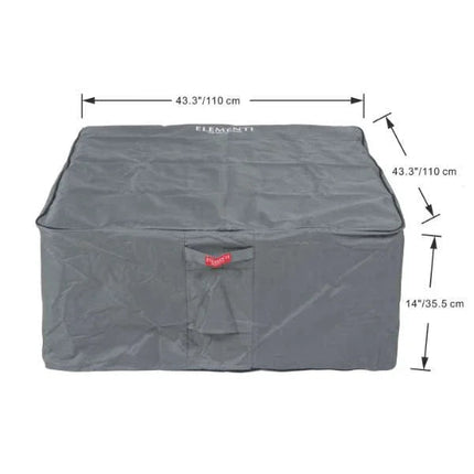 Elementi Plus Lucerne Fire Table OFG419LG