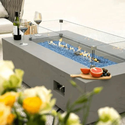 Elementi Plus Meteora Fire Pit OFG410SG