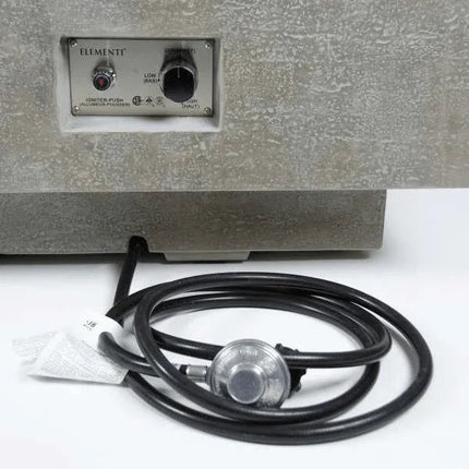 Elementi Plus Riviera Fire Table OFG415LG