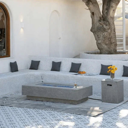 Elementi Plus Riviera Fire Table OFG415LG