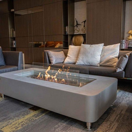 Elementi Sydney Indoor Fire Pit Table