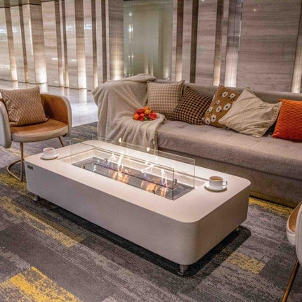 Elementi Sydney Indoor Fire Pit Table