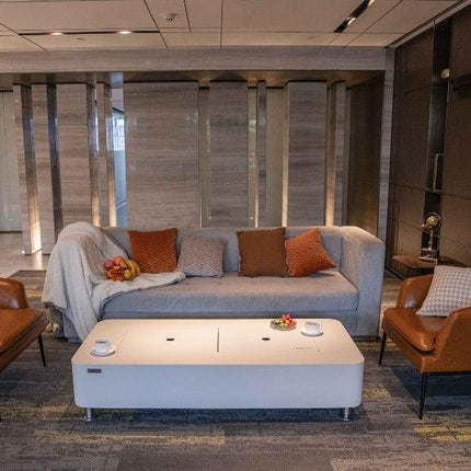 Elementi Sydney Indoor Fire Pit Table