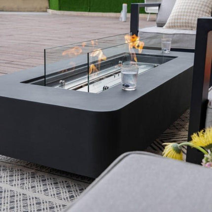 Elementi Sydney Indoor Fire Pit Table