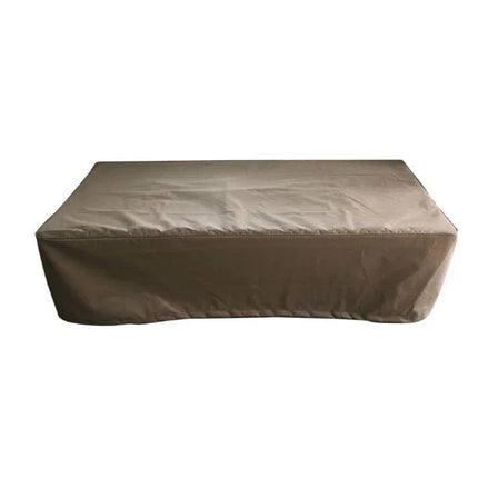 Elementi Sonoma Dining Table - Outdoor Fire Pit Dining Table OFG201