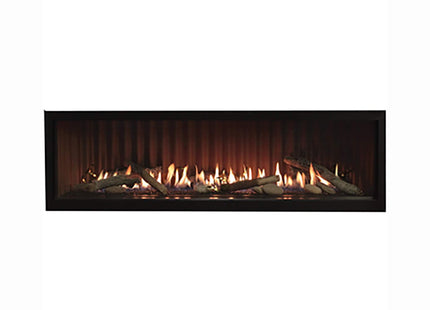 Empire Comfort Systems Boulevard 46K BTU 60" Direct Vent Linear Gas Fireplace With Multi Function Remote  (SAK52915) SAKSBY WHOLESALE